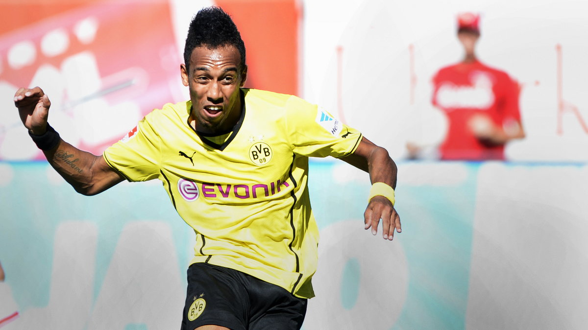 Pierre-Emerick Aubameyang