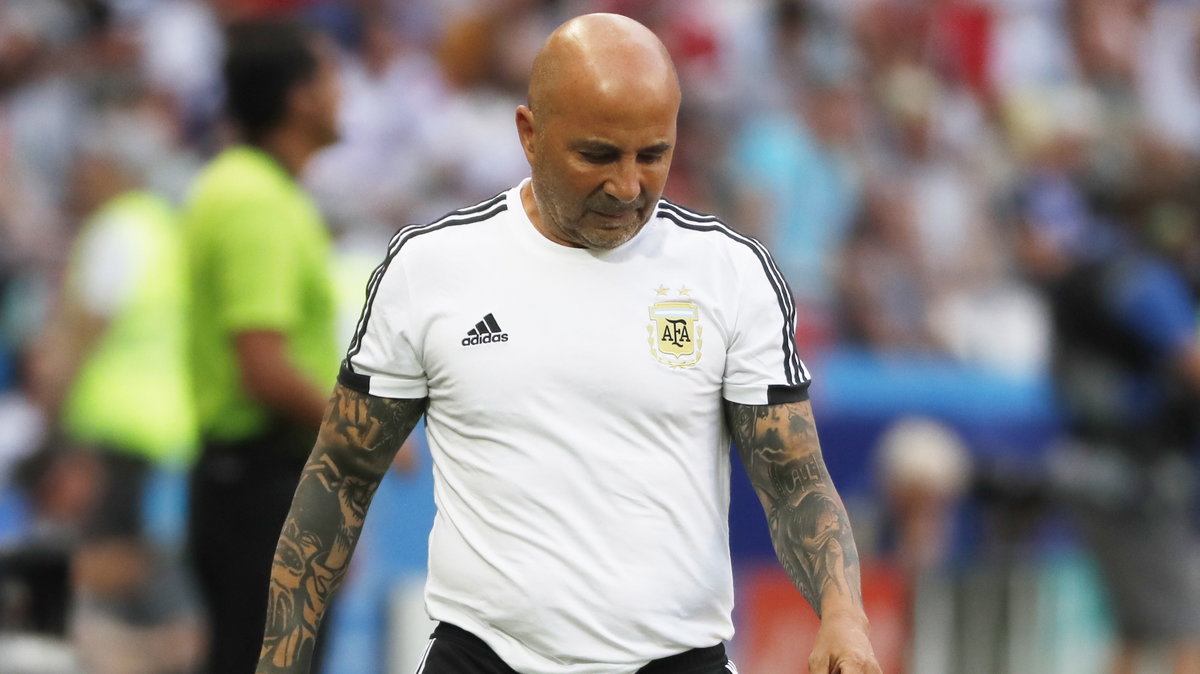 Jorge Sampaoli 