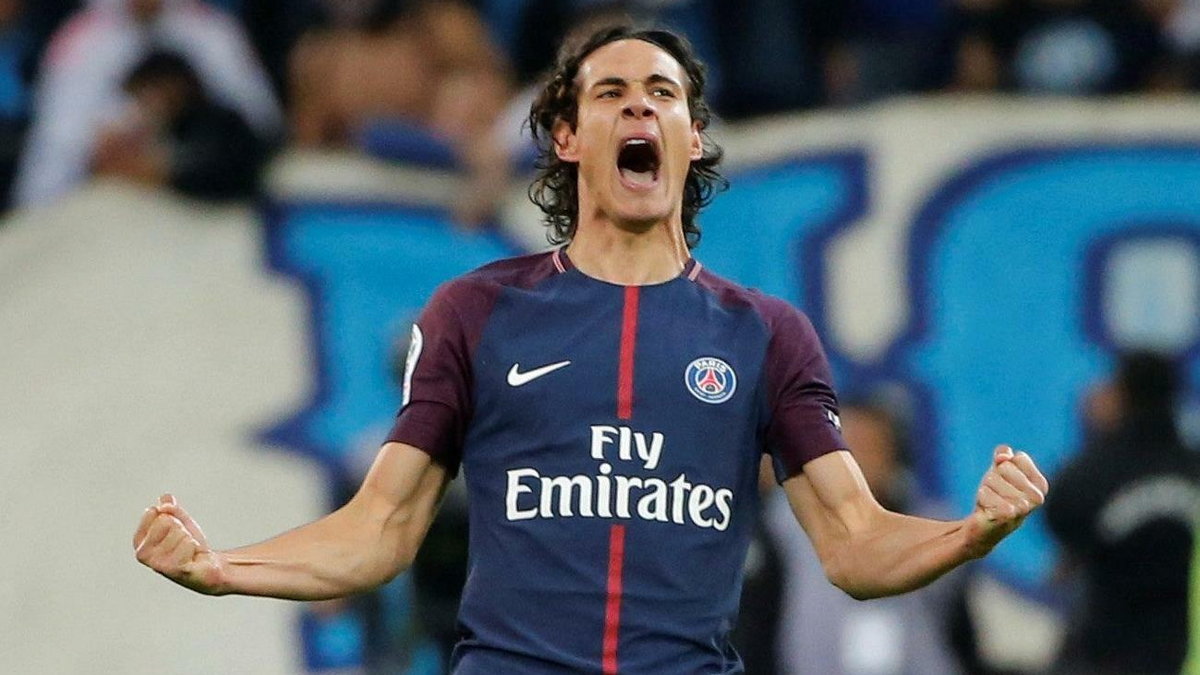 Edinson Cavani