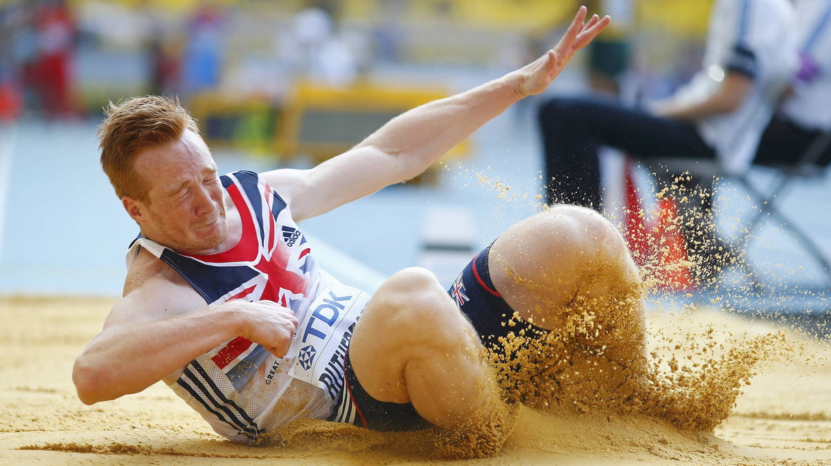 Greg Rutherford