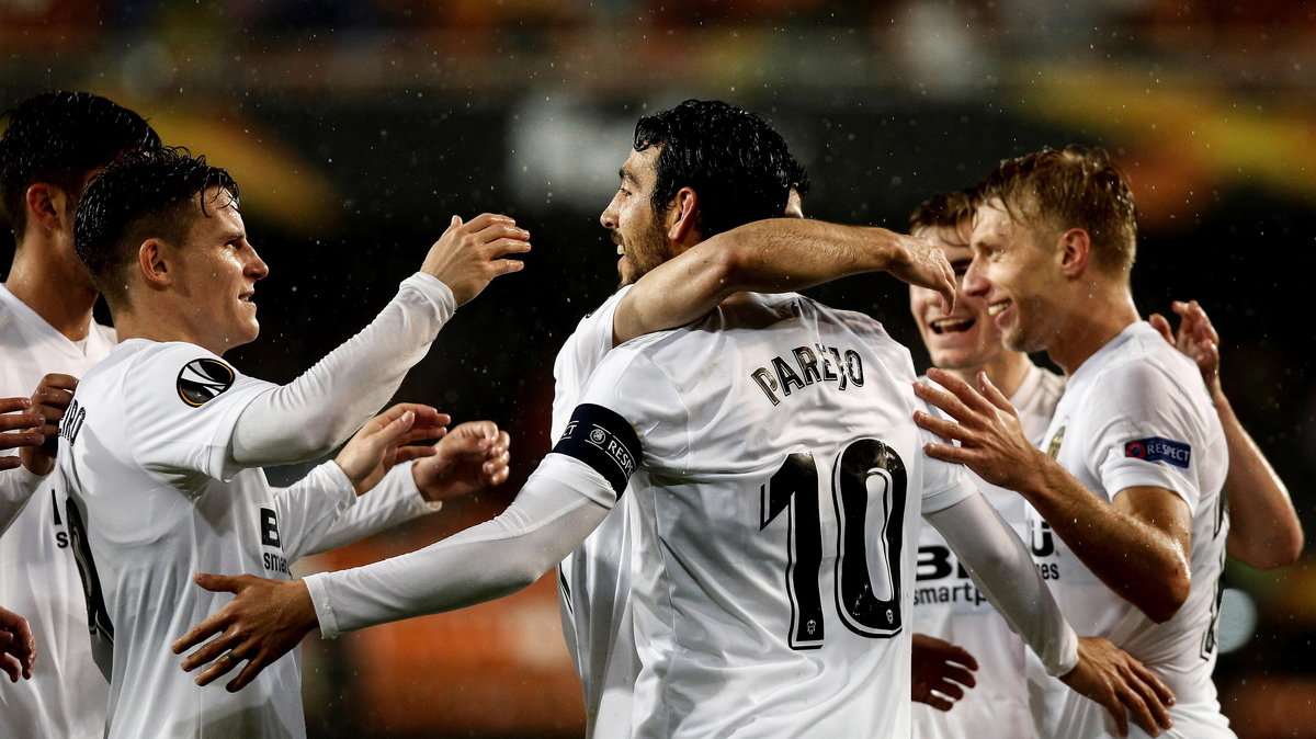 Valencia CF vs Villarreal CF