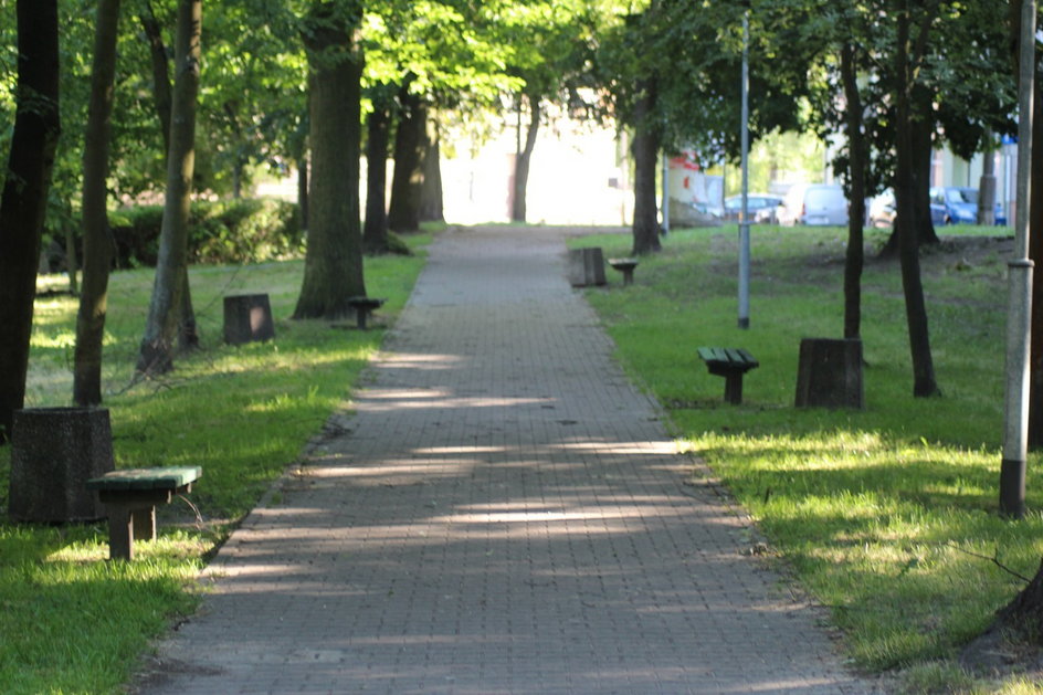 Park Wawrzyniaka