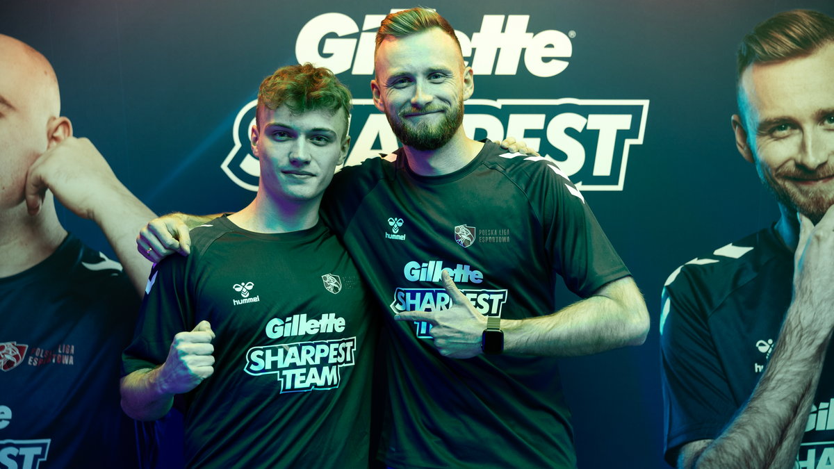 Gillette Sharpest Team