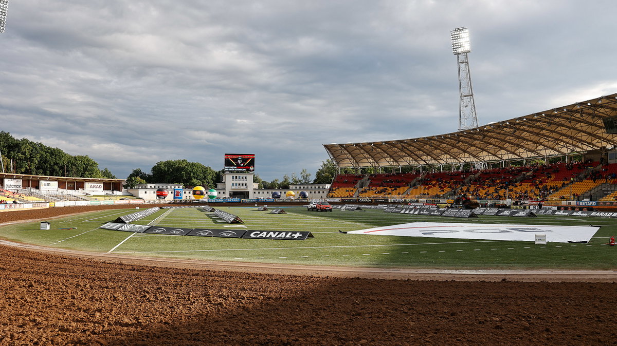 Stadion Olimpijski we Wrocławiu