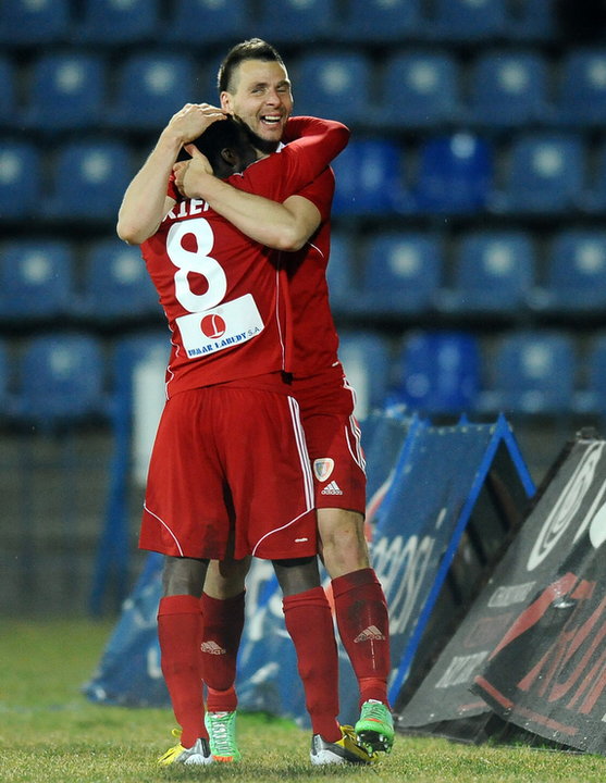 Ruch Chorzów - Piast Gliwice