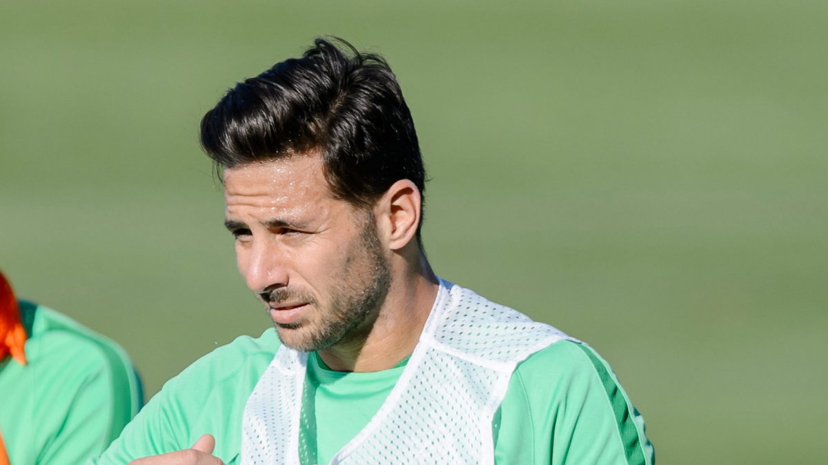 Claudio Pizarro