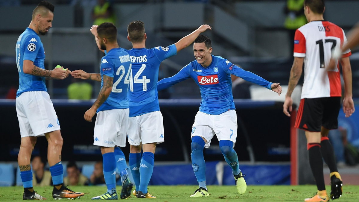 Jose Callejon: nie boimy się City