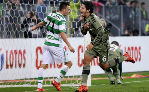 Pomocnik: Guilherme (Legia Warszawa) - 9 pkt.