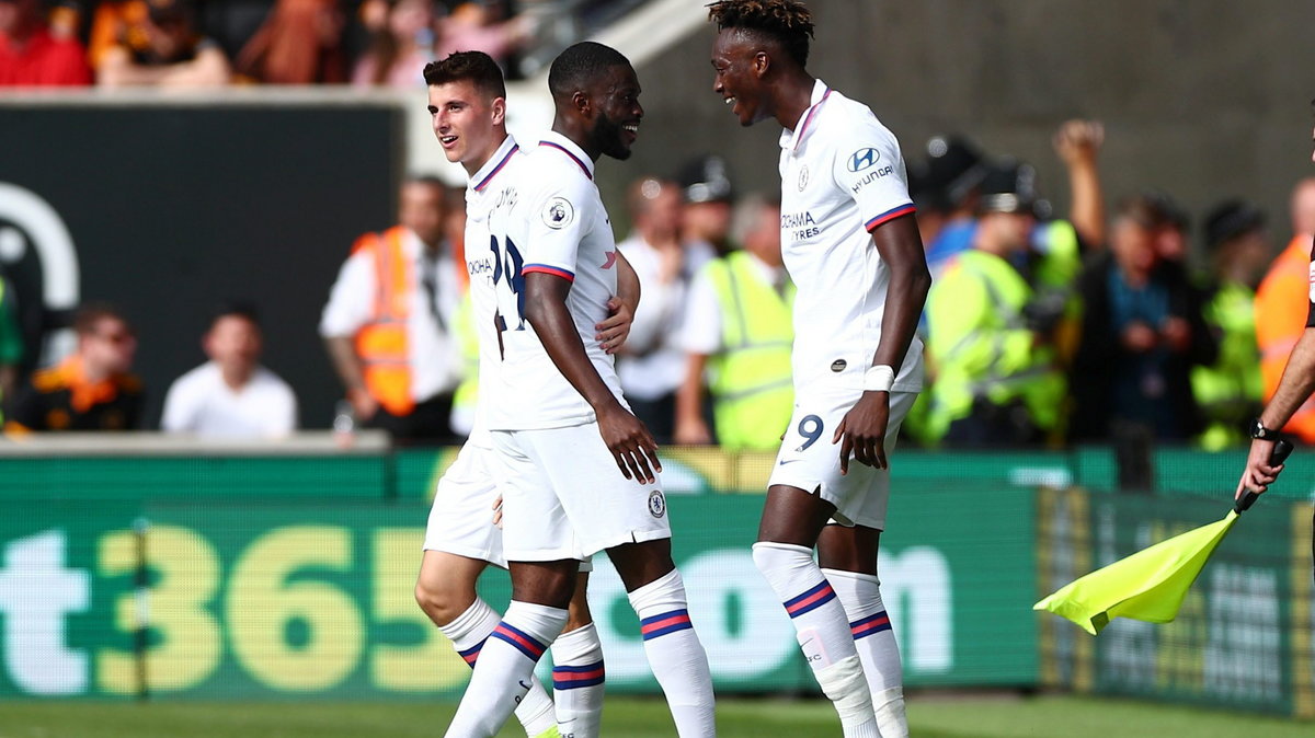 Mason Mount, Fikayo Tomori i Tammy Abraham – przyszli, ale już teraźniejsi liderzy Chelsea