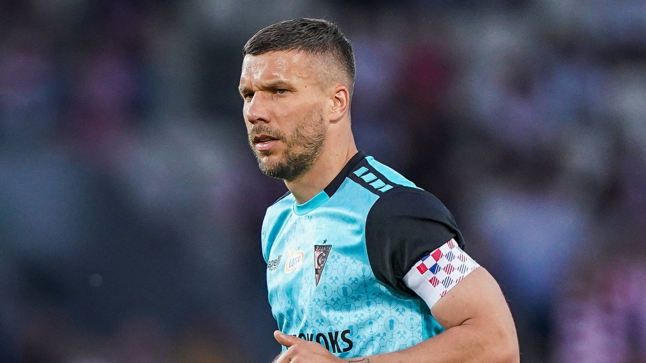 Lukas Podolski wskazał przyszłego selekcjonera reprezentacji Polski. 