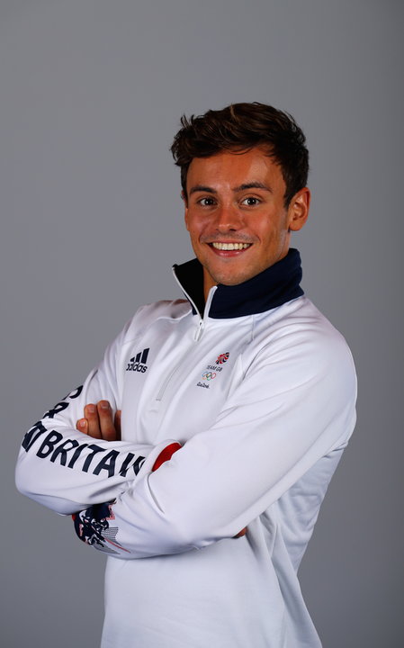 Tom Daley