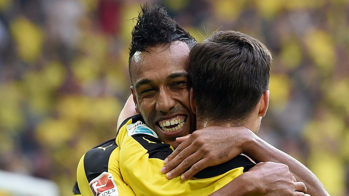 Pierre-Emerick Aubameyang