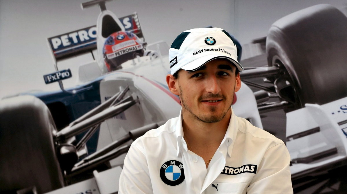 BAHRAIN F1 KUBICA