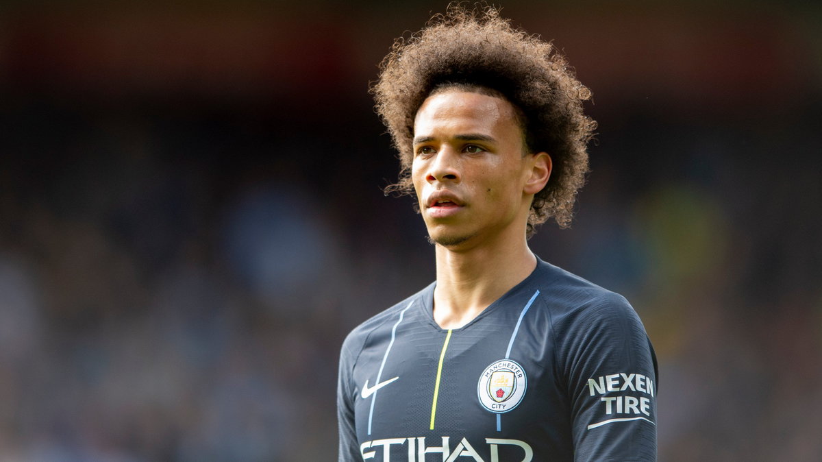 Leroy Sane