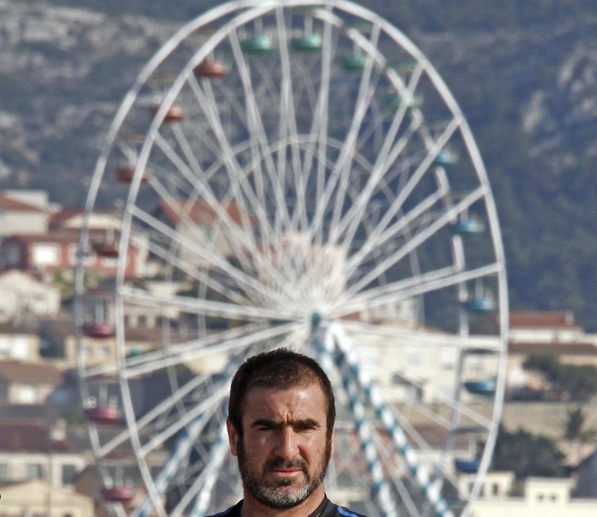 Eric Cantona