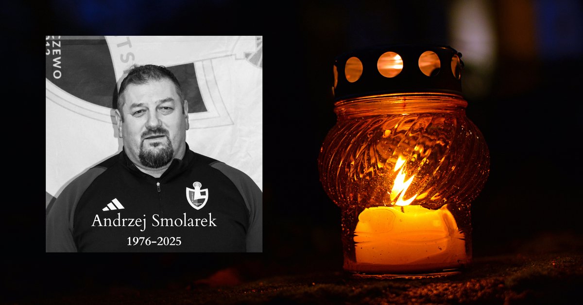 Ogromna tragedia. Nie żyje Andrzej Smolarek. Miał 49 lat