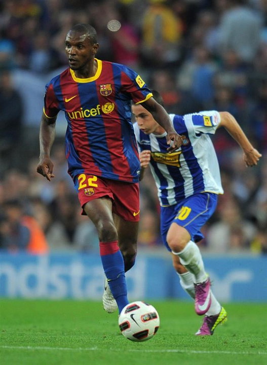 Erick Abidal