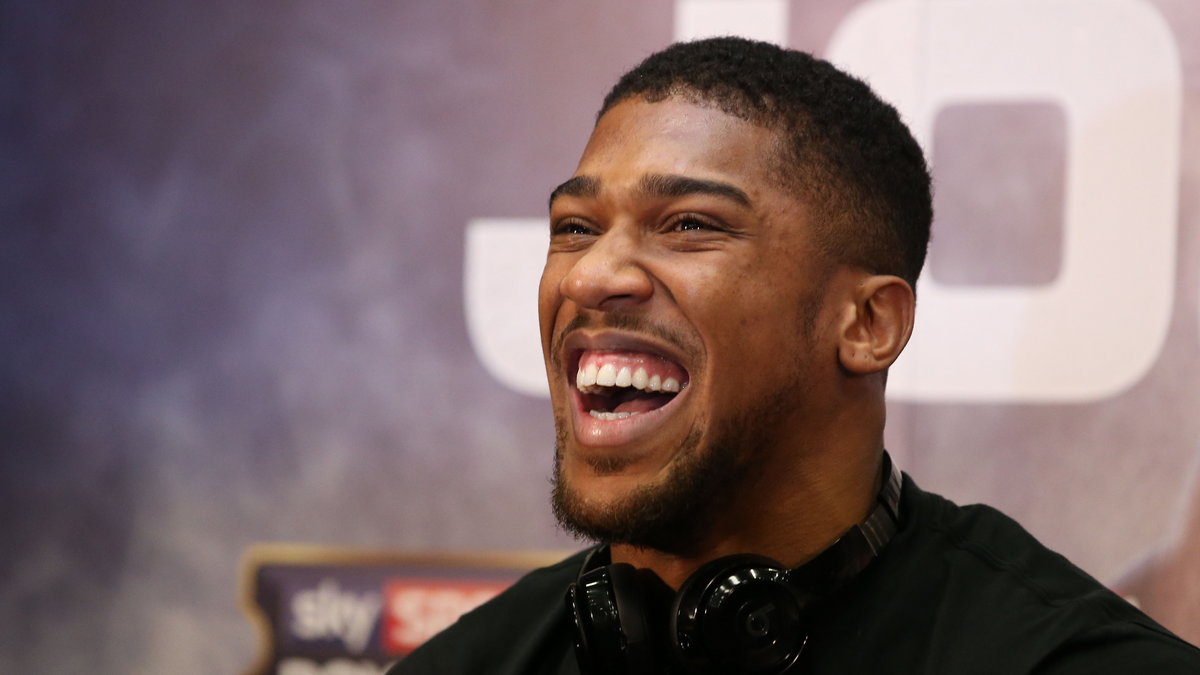 Anthony Joshua