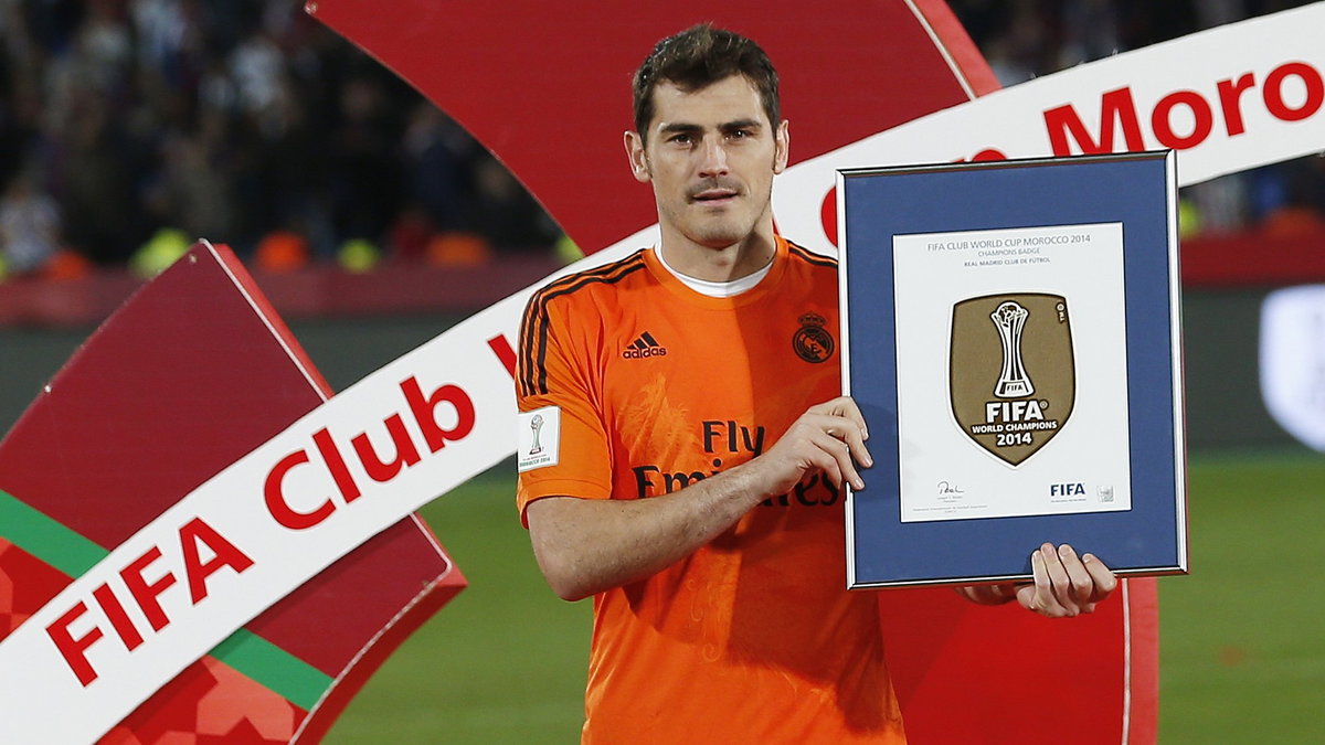 Iker Casillas 