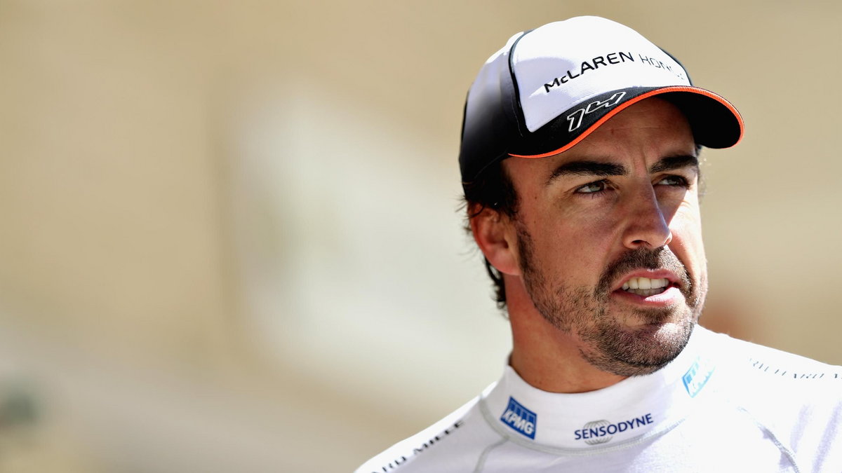 McLaren nie martwi się, że Alonso przejdzie do Mercedesa