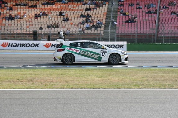 Volkswagen Scirocco R Cup