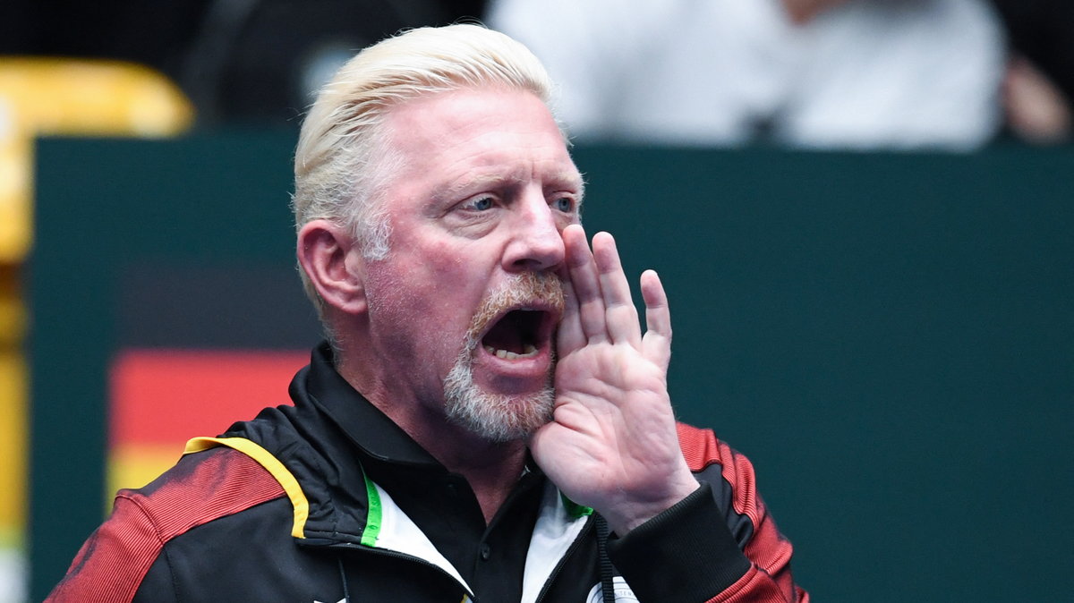 Boris Becker