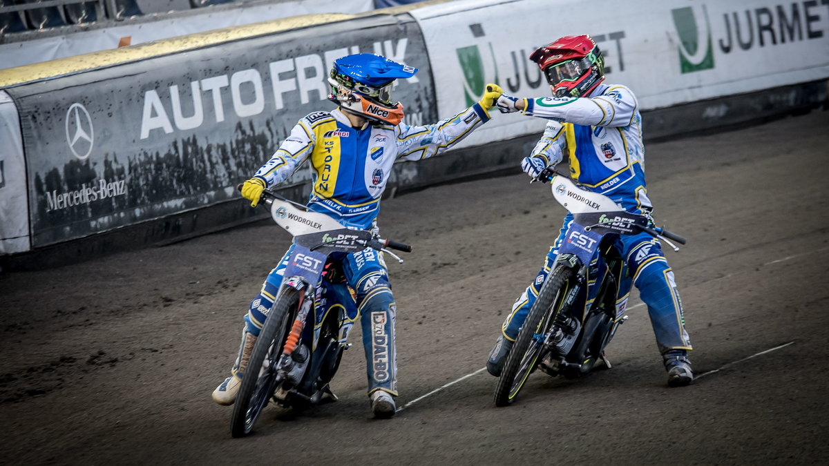 Niels Kristian Iversen, Chris Holder