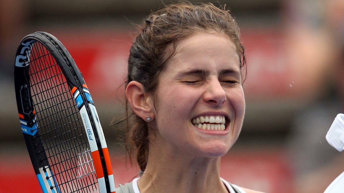 Julia Goerges