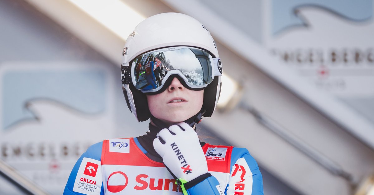 Terrible news from Engelberg! A Pole faced a life-changing opportunity