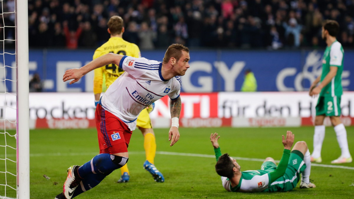 Hamburger SV - Werder Brema