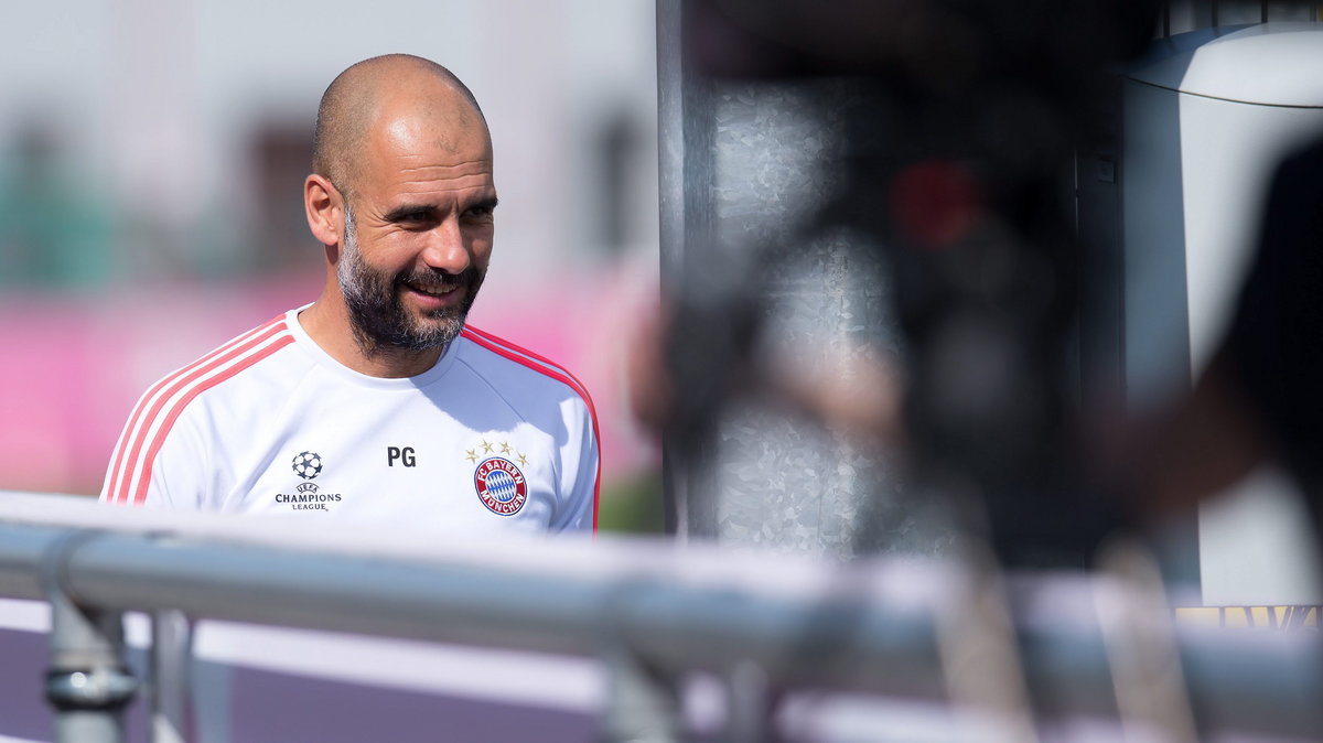 Josep Guardiola