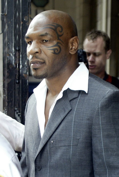 Mike Tyson