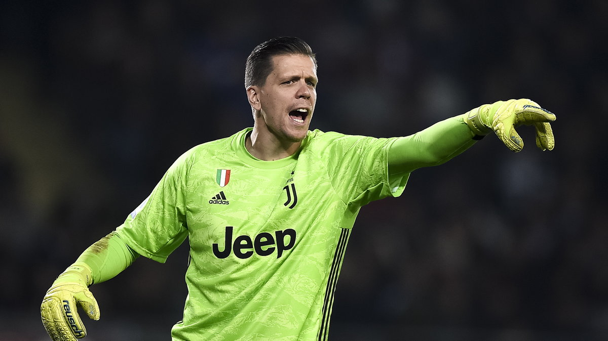 Wojciech Szczęsny sprezentował dwie bramki rywalom na inaugurację sezonu Serie A