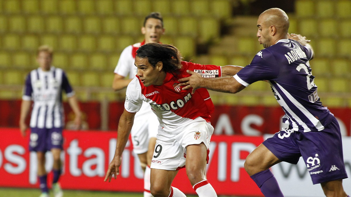 AS Monaco - Toulouse