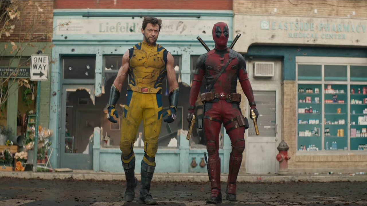 Zwiastun Deadpool & Wolverine pokazuje najdzikszy team-up MCU
