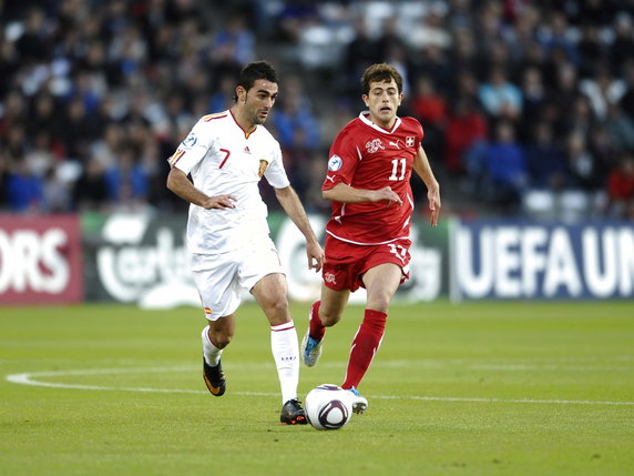 DENMARK SOCCER UNDER-21 EUROPEAN CHAMPIONSHIP