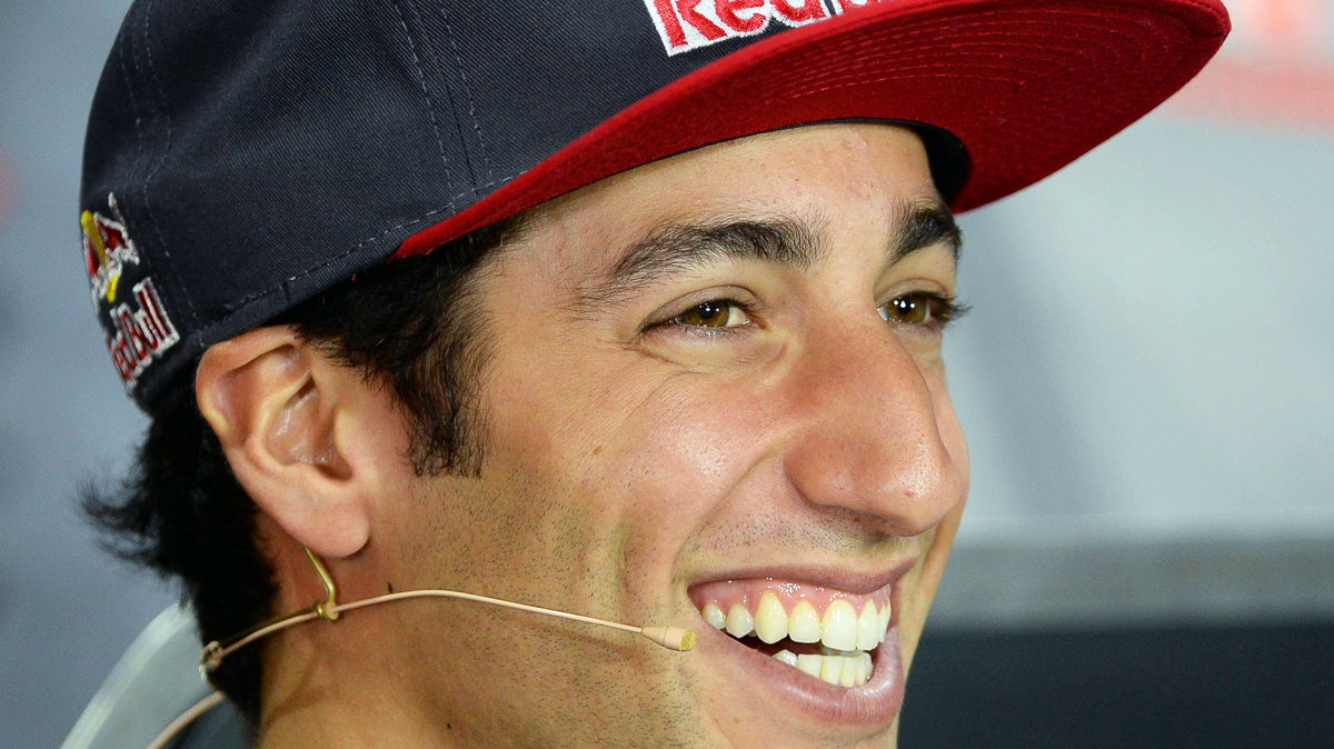 Daniel Ricciardo