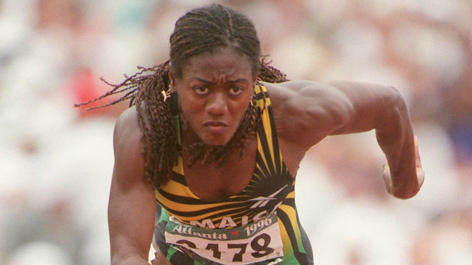 20. MERLENE OTTEY