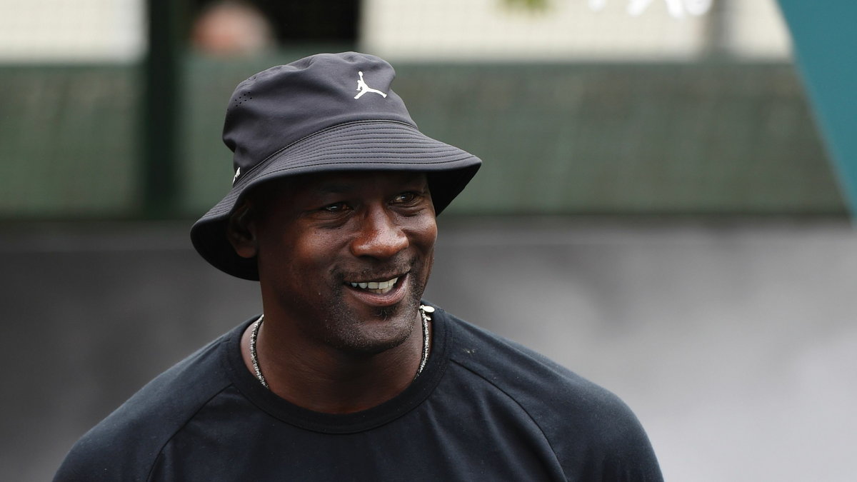 Michael Jordan