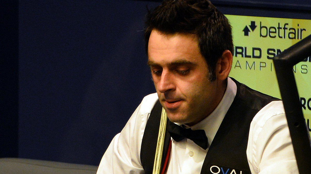 Ronnie O'Sullivan