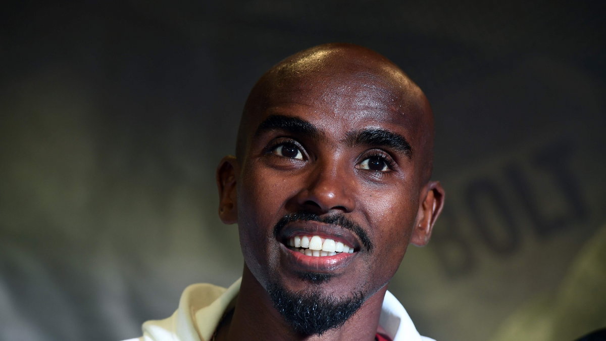 Mo Farah