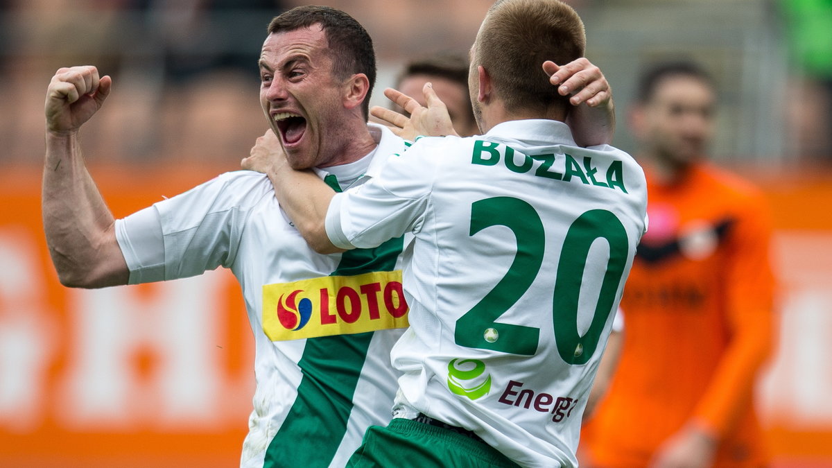 Zagłębie Lubin - Lechia Gdańsk