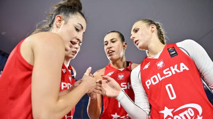 Reprezentacja Polski 3x3 do lat 23