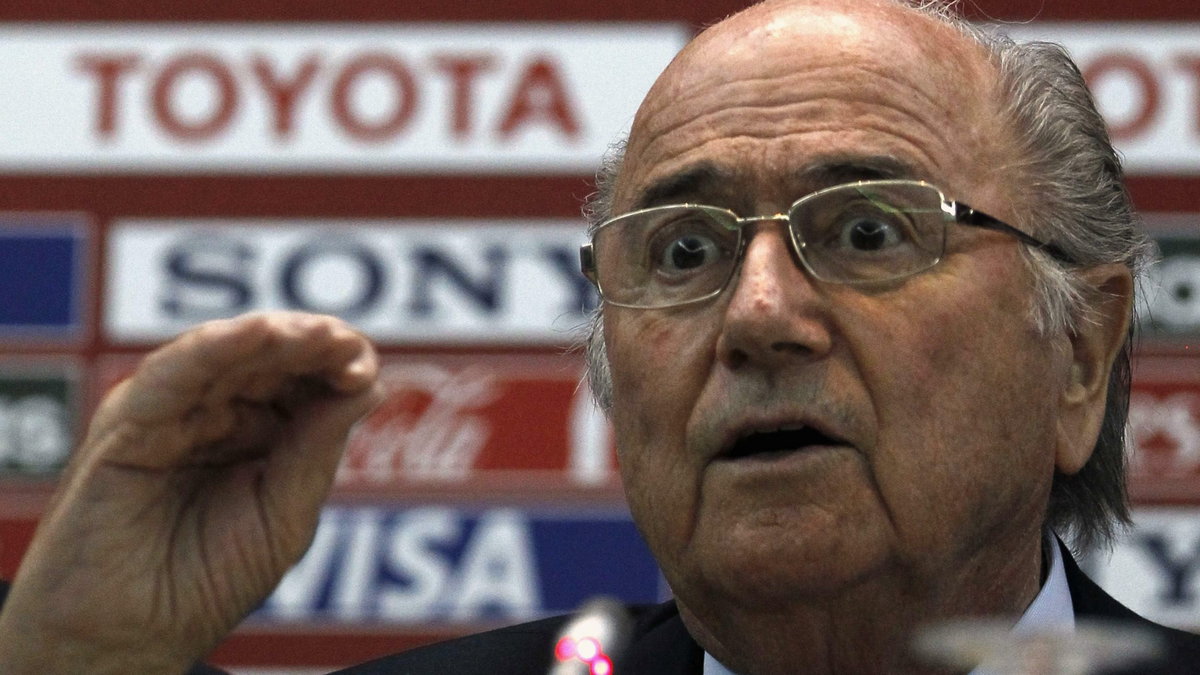 Sepp Blatter