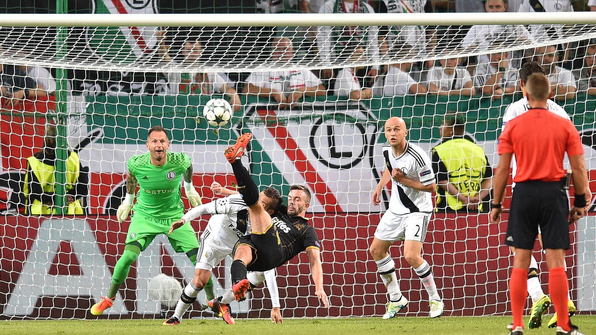 Legia Warszawa - Dundalk FC