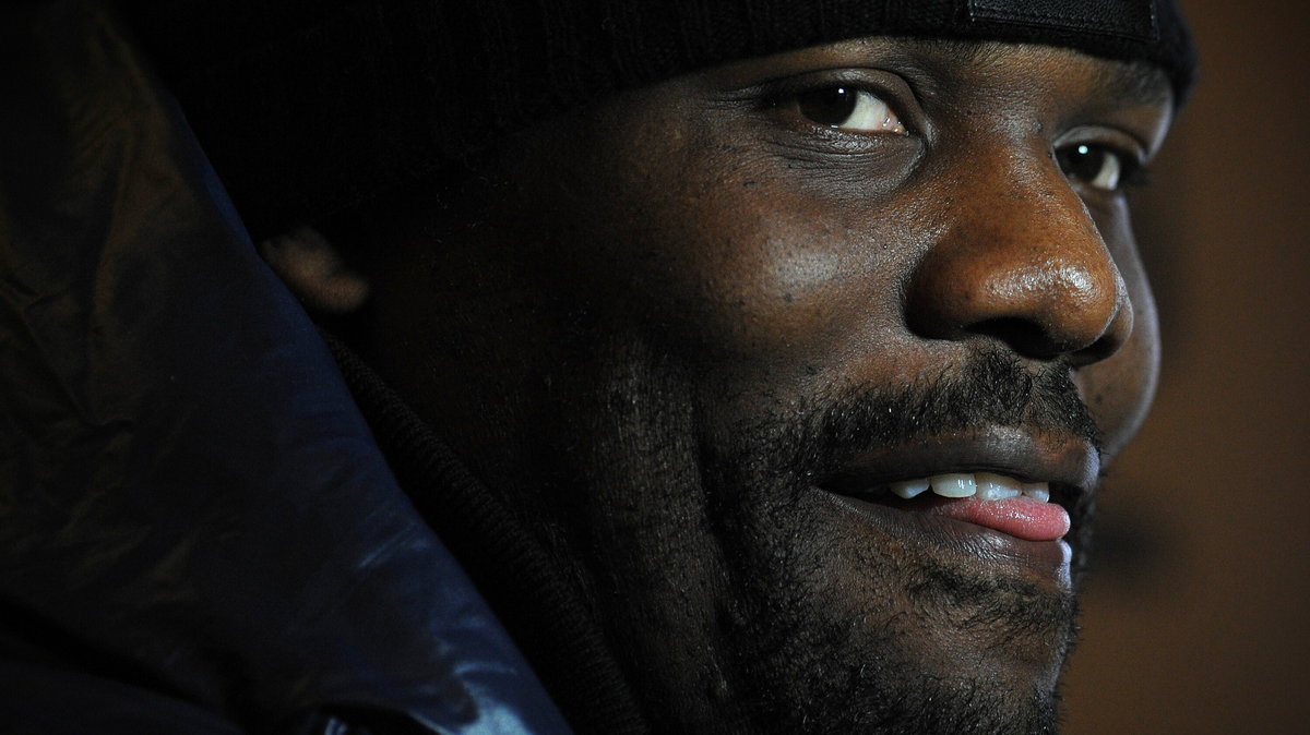 Dereck Chisora