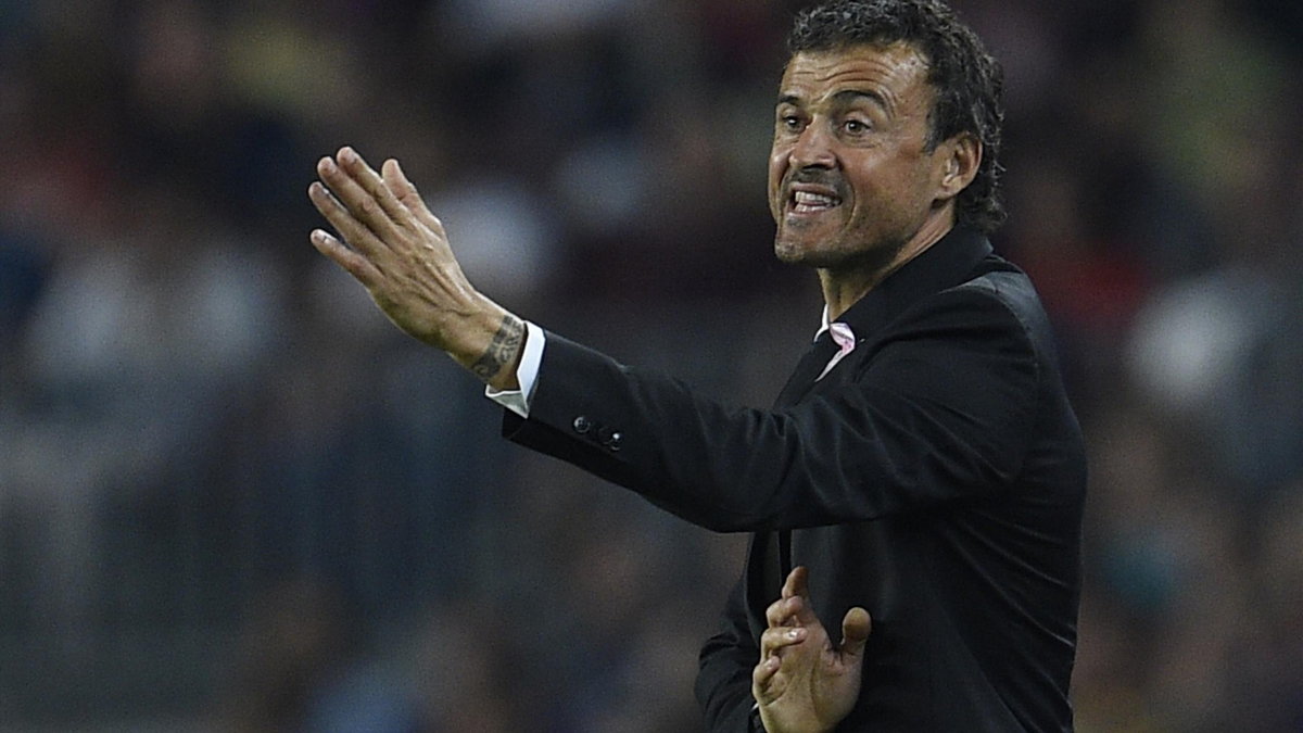 Luis Enrique