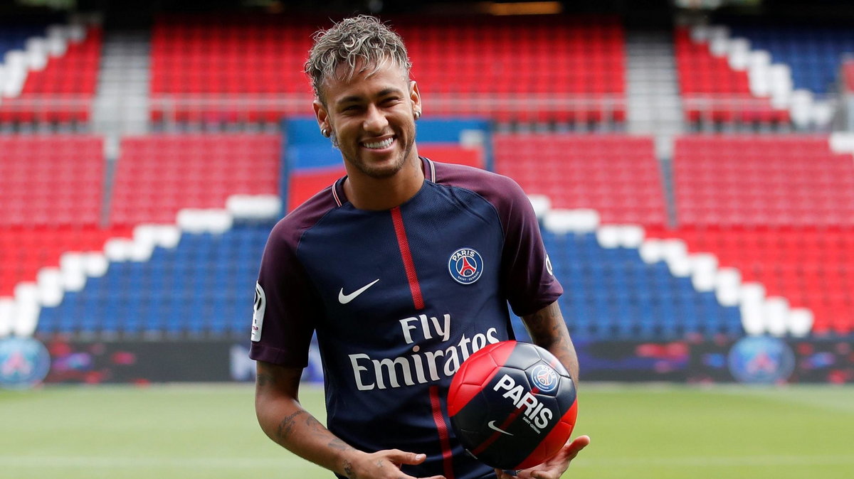 Neymar, Paris Saint-Germain