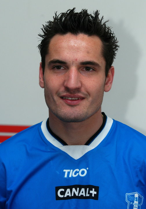 Marcin Wasilewski w 2003 roku