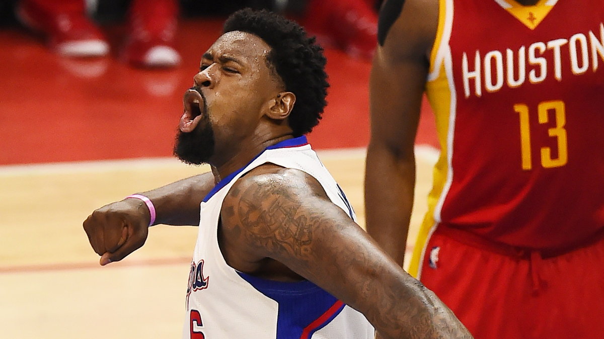 DeAndre Jordan